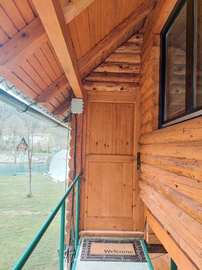 Ferienwohnung Hacienda Burzic Kulen Vakuf Exterior foto