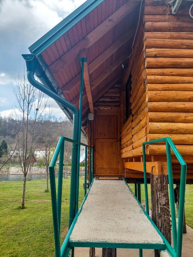 Ferienwohnung Hacienda Burzic Kulen Vakuf Exterior foto