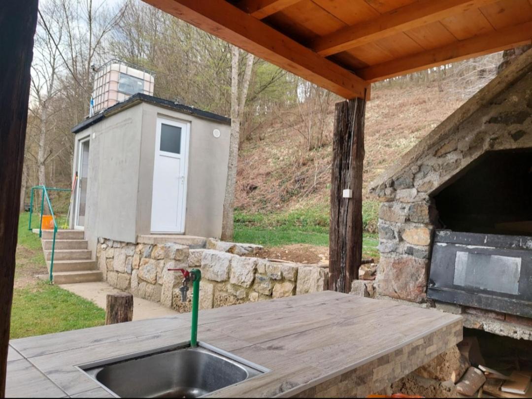 Ferienwohnung Hacienda Burzic Kulen Vakuf Exterior foto