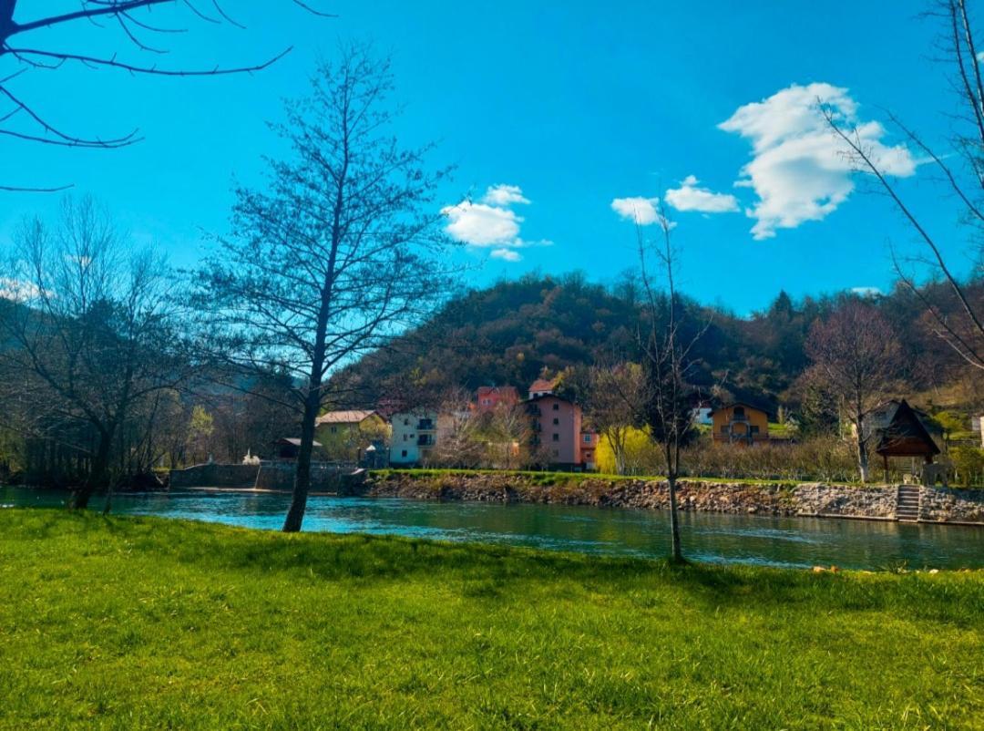 Ferienwohnung Hacienda Burzic Kulen Vakuf Exterior foto