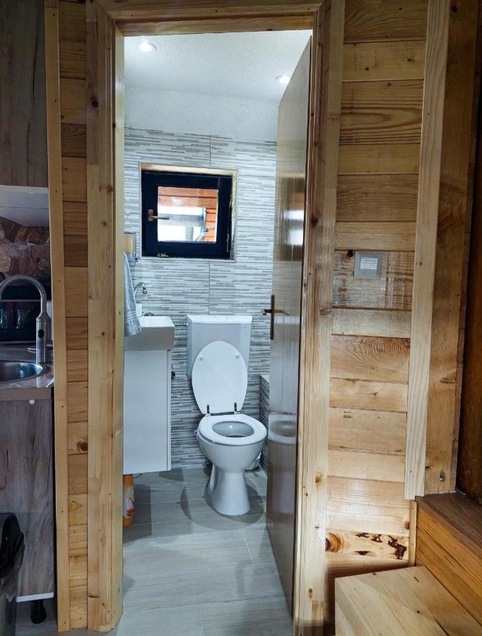 Ferienwohnung Hacienda Burzic Kulen Vakuf Exterior foto