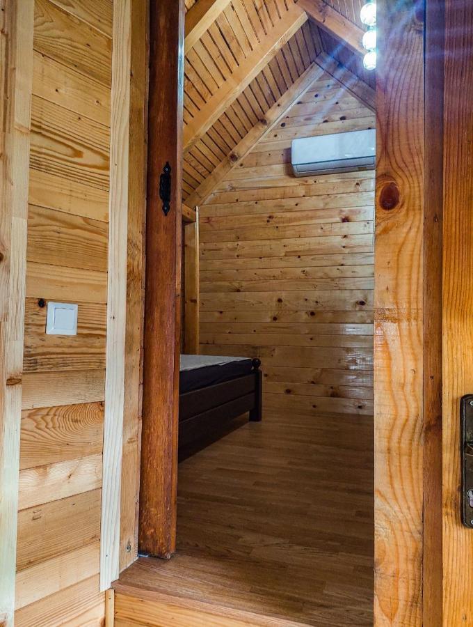 Ferienwohnung Hacienda Burzic Kulen Vakuf Exterior foto