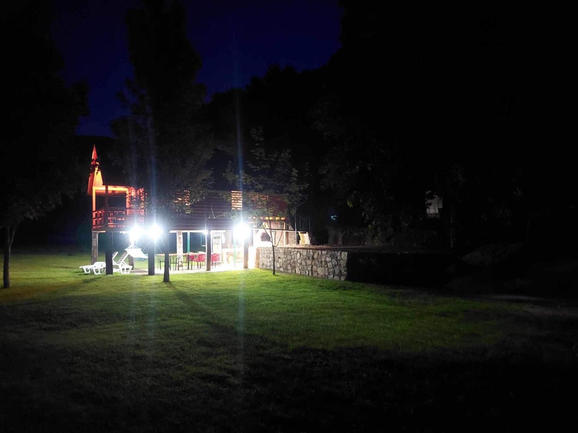 Ferienwohnung Hacienda Burzic Kulen Vakuf Exterior foto