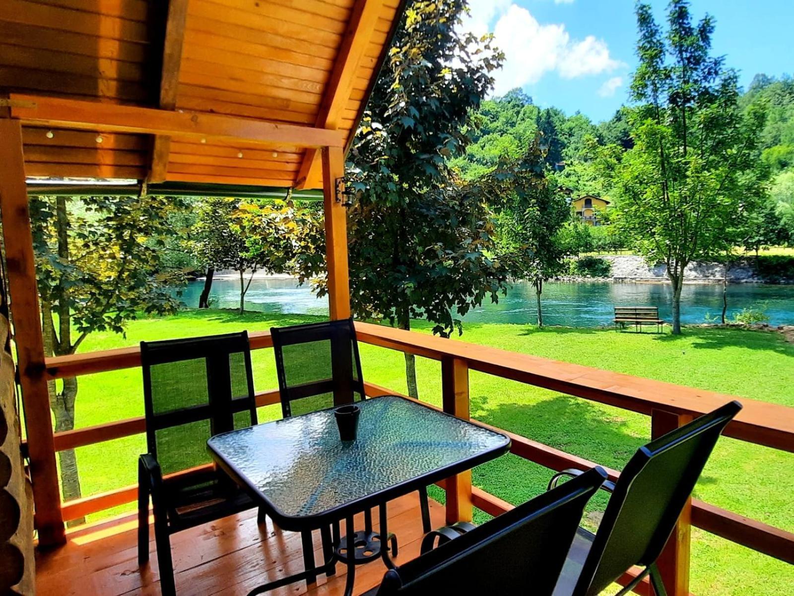 Ferienwohnung Hacienda Burzic Kulen Vakuf Exterior foto
