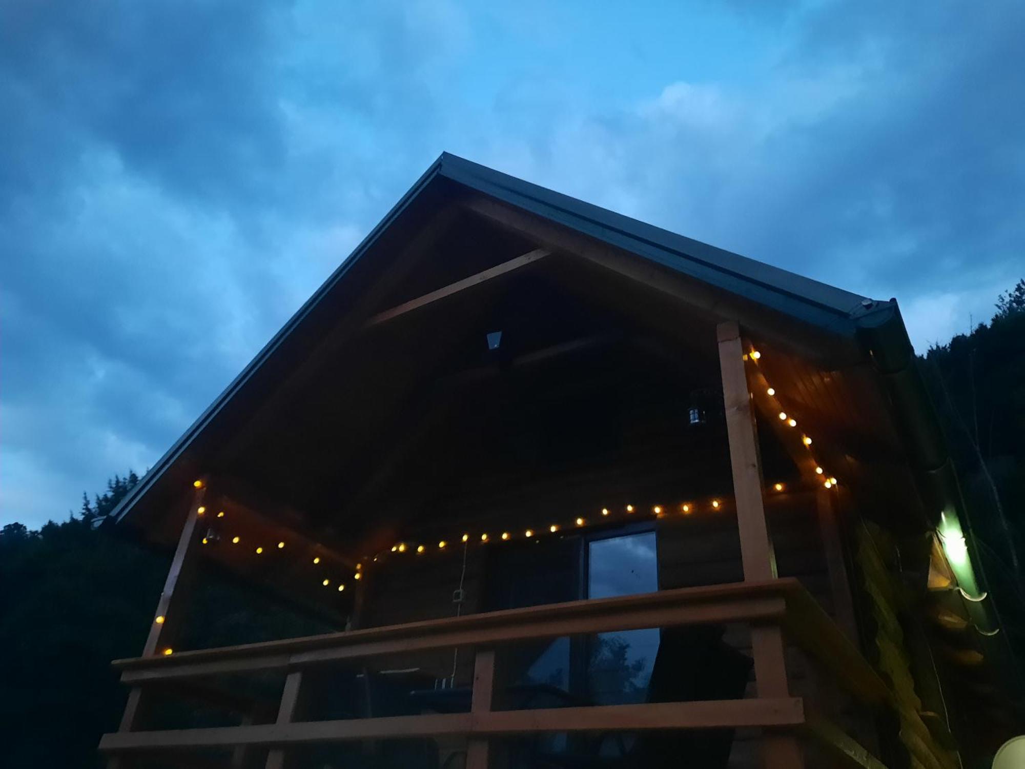 Ferienwohnung Hacienda Burzic Kulen Vakuf Exterior foto