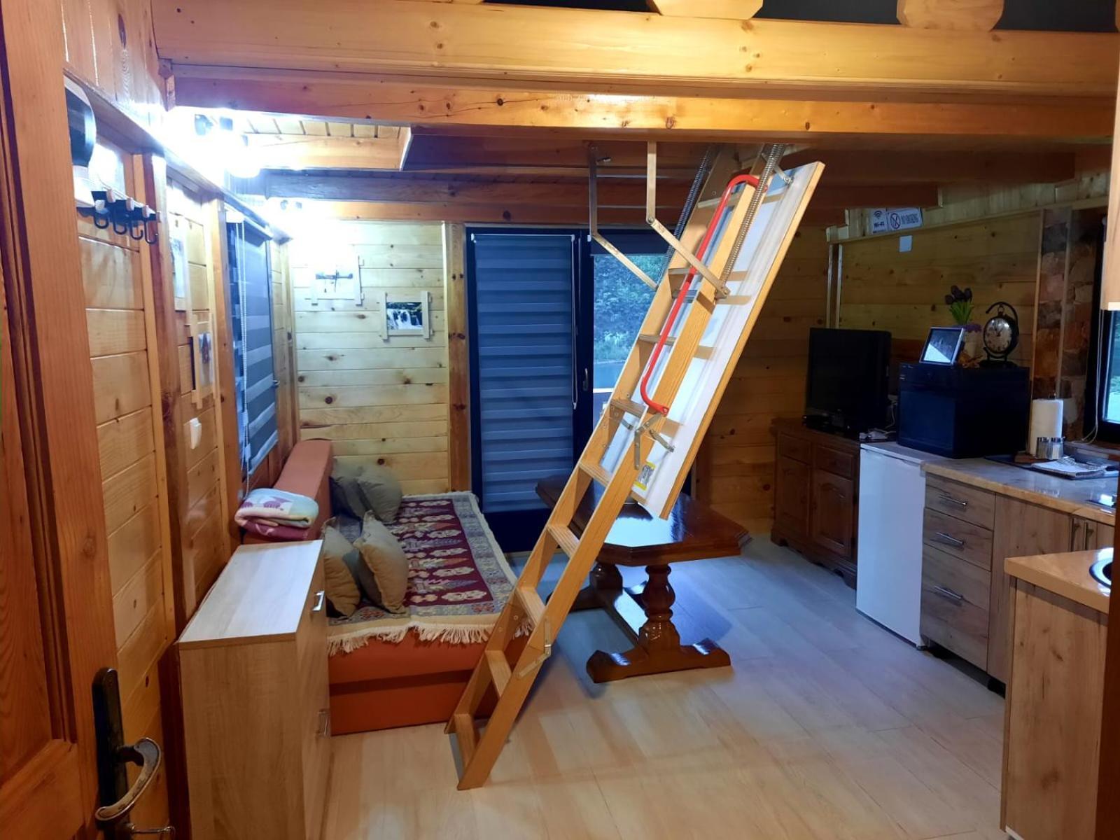 Ferienwohnung Hacienda Burzic Kulen Vakuf Exterior foto