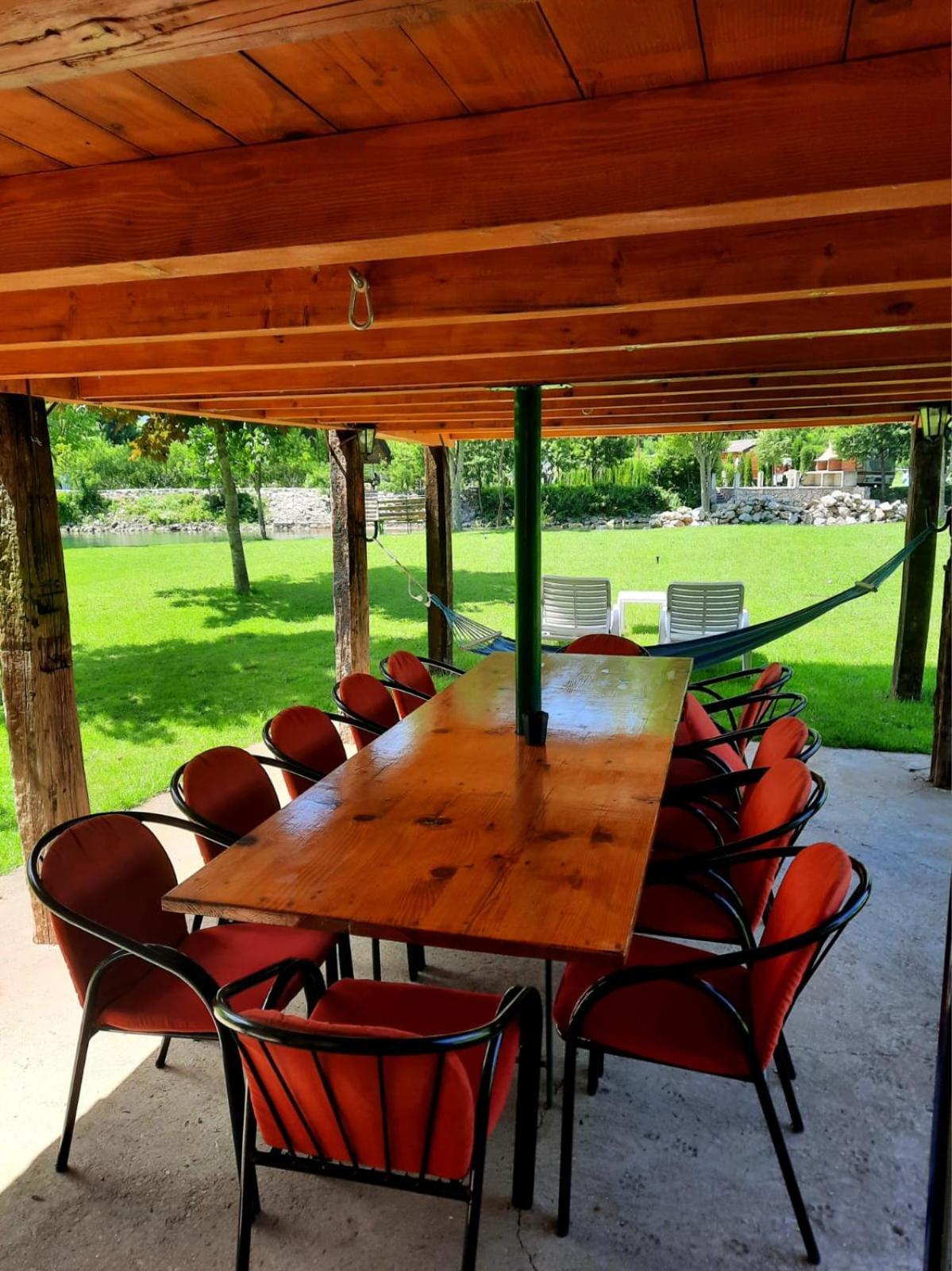 Ferienwohnung Hacienda Burzic Kulen Vakuf Exterior foto