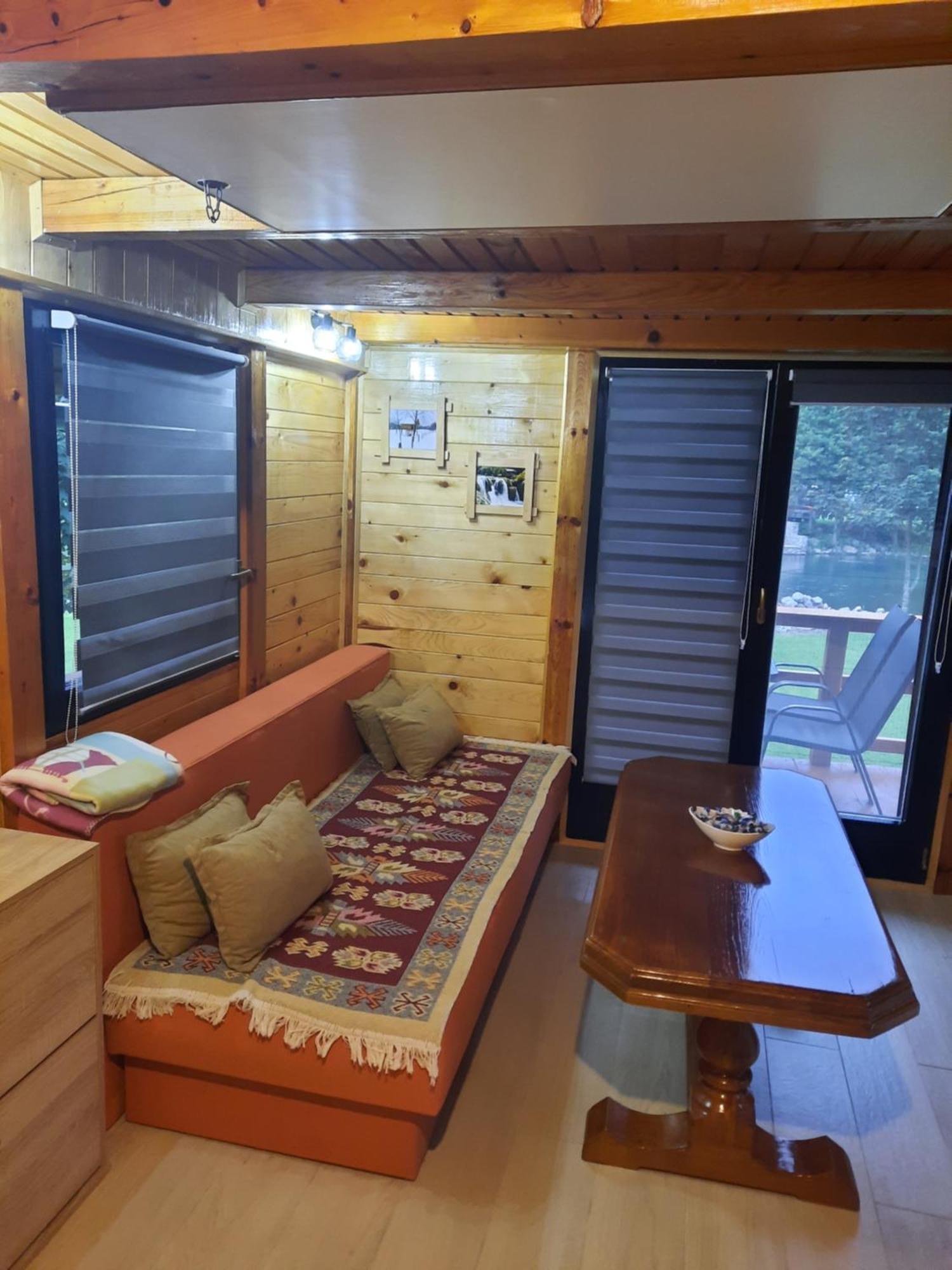 Ferienwohnung Hacienda Burzic Kulen Vakuf Exterior foto
